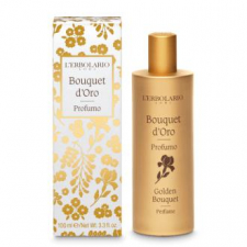L“Erbolario Bouquet De Oro Perfume 100Ml.