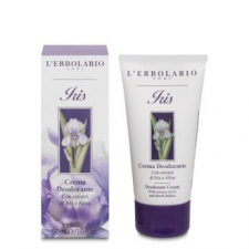 L“Erbolario Iris Crema Desodorante 50Ml.