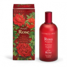 L“Erbolario Rosa Purpurea Perfumador Ambiente-Cojines 125Ml.