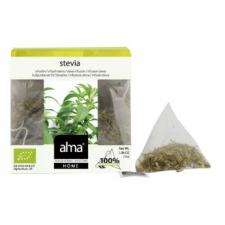 Alma Home Stevia Infusion 15Piramides. Eco Vegan