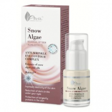 Ava Laboratorium Snow Algae Anti Wrinkle Complex Contorno Ojos 15Ml