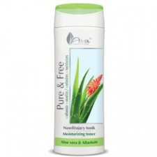 Ava Laboratorium Pure And Free Tonico Hidratante Con Aloe 250Ml.