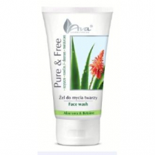 Ava Laboratorium Pure And Free Limpiador Facial Aloe Vera 150Ml.