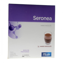 Seronea (Ceroline) Chocolate 14 Sobres