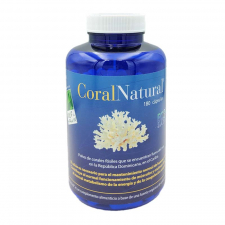 Coral Natural 180 Capsulas Cienporcien Natural