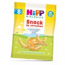 Hipp Snack De Cereales 30 G  Bio S/A S/Sal