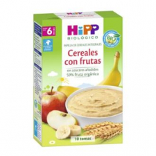 Hipp Papilla De Cereales Con Frutas 250 G Bio S/A