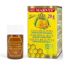 Marnys Jalea Real Fresca 20 G Bio (Refrigeracion)