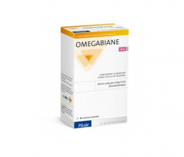 Omegabiane Dha 80 Cápsulas - Farmacia Ribera