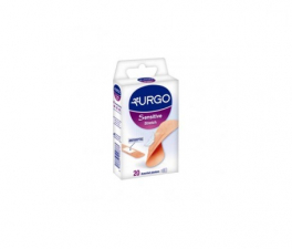 Urgo Sensitive Stretch Surtido 20 Apositos - Farmacia Ribera