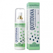 Naturando Quotidiana Antiodorante Sensitive 100Ml.