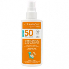 Alphanova Solar Spf50 Kids Spray 125 G+ Bio