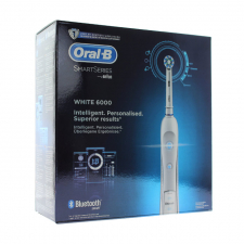 Cepillo Dental Elect. Recargable Oral-B Pro 6000