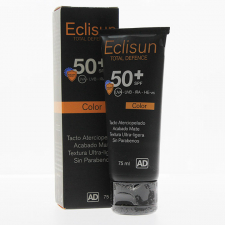 Eclisun Color Spf50 (Velvet Sunscreen Facial) 75 Ml