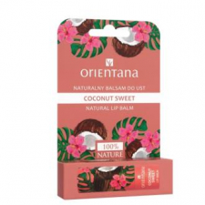 Orientana Coconut Sweet Balsamo Labial 4,2 G