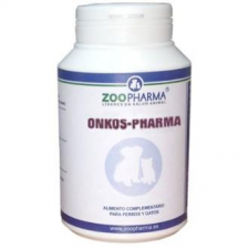 Zoopharma Veterinaria Onkos-Pharma Perros Y Gatos 120 Comp