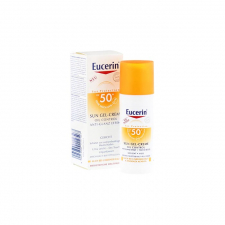 Eucerin Sun Protection SPF 50+ Gel Creme Rostro