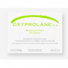Bio-Recherche Oxyprolane H.A Acido Hialuronico 30 Caps