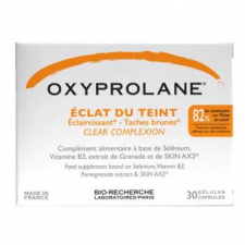 Bio-Recherche Oxyprolane Eclat Du Teint 30 Caps