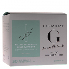 Germinal A. P. Acido Hialuronico 30 Amp