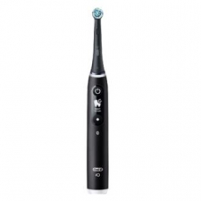 Oral-B Cepillo Elec Io Serie 6 Limp Profes C/Sensor Presion Negro