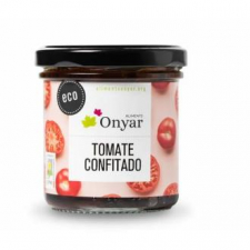 Aliments Onyar Tomate Confitado 135 G  Eco Vegan