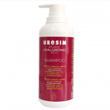 Uresim Pure Hyaluronic Acid Shampoo 400 Ml.