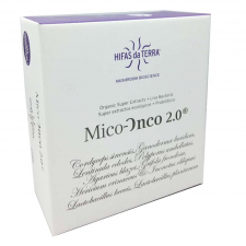 Hifas da Terra Mico-NCO 30 Dosis Vial+ cápsulas