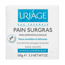Pain Surgras Uriage 100 G 