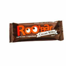 Roo“Bar Barritas  Cacao-Almendra Bio 30 G
