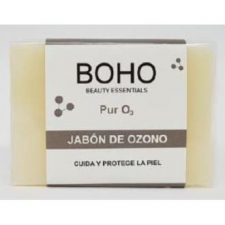 Boho Ozono Jabon Pastilla 100 G