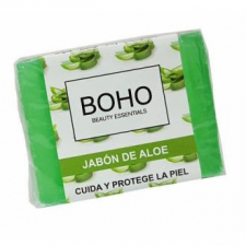 Boho Aloe Jabon Pastilla 100 G