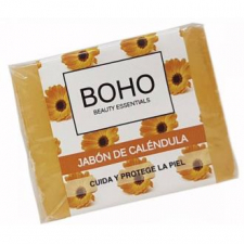 Boho Calendula Jabon Pastilla 100 G