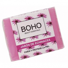Boho Echinacea Jabon Pastilla 100 G