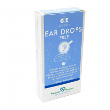 Gse Ear Drops Free 10 Pipetas