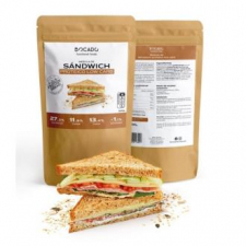 Bocado Mezcla Sandwich Low Carb High Protein 500 G