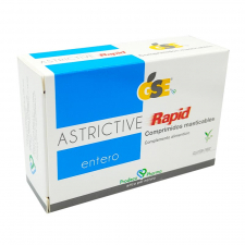 Gse Entero Astrictive Rapid 24 Comprimidos Masticables