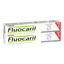 Fluocaril Pack Bifloure 145Mg Blanqueante 2x75 Ml.