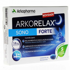 Arkorelax Sueño Forte 30 comprimidos