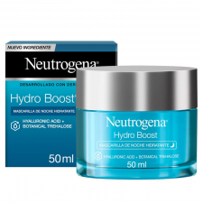 Neutrogena Hydro Boost Mascarilla Noche Hidratante 50ml