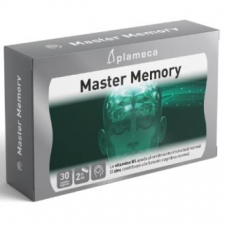 Plameca Master Memory 30 Caps