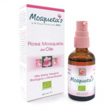 Mosqueta“S Aceite De Rosa Mosqueta 50Ml. Bio