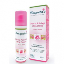 Mosqueta“S Rosa Mosqueta Crema Ultra Suave Piel Atopica 50Ml.