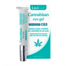 Cannabisan Eye Gel 15 Ml