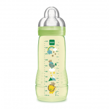 Mam Baby Bottle Biberon Easy Active 330 Ml Neutro