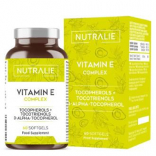 Nutralie Vitamina E Complex 60Softgels