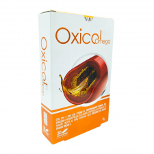 Oxicol Plus Omega 30 Cápsulas