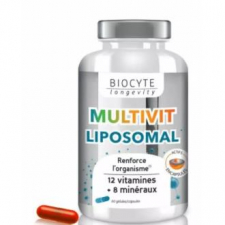 Biocyte Multivit Liposomal 60 Caps