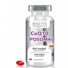 Biocyte Co Q10 Liposomal 40 Caps
