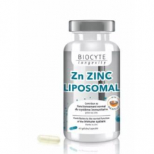 Biocyte Zn Zinc Liposomal 60 Caps